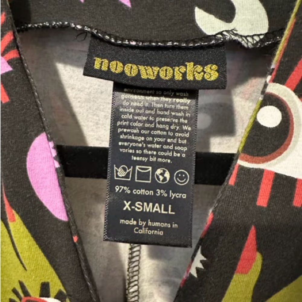Nooworks Greta Witchy Ways Dress - Picture 3 of 3